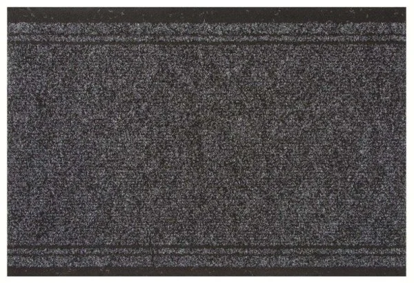 Ковровая дорожка Ideal Kortriek 2082 - 1,0 м (черный) в Стерлитамаке