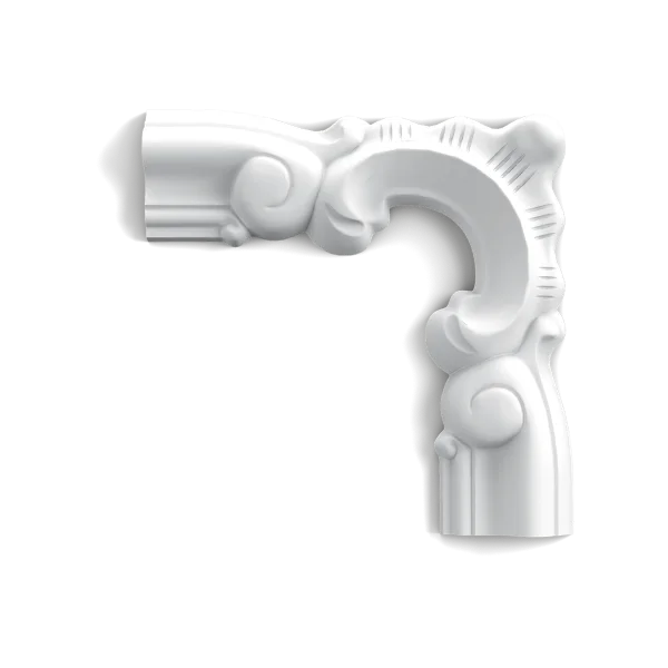 Угловой элемент Orac P8030D (132*132*170 мм) в Стерлитамаке