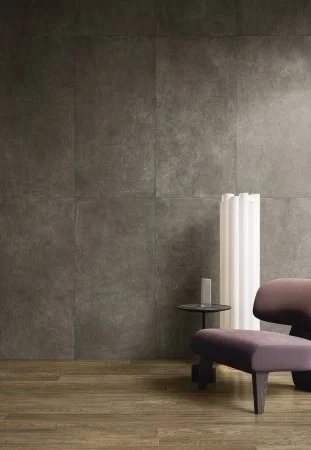 Керамогранит Italon Этернум Фумэ 20х160 (Натуральная и Реттифицированная) в Стерлитамаке