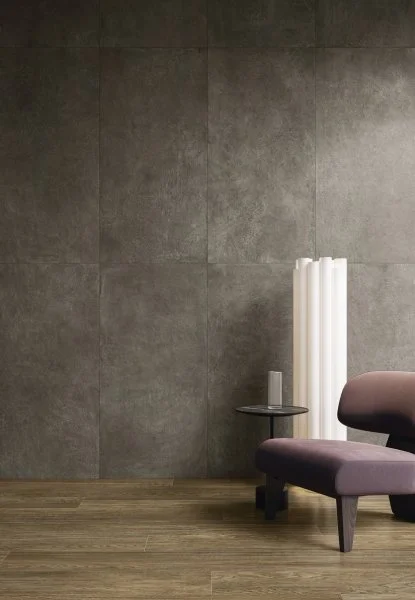 Керамогранит Italon Этернум Фумэ 20х160 (Натуральная и Реттифицированная) в Стерлитамаке