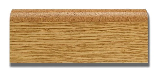 Эластичный пробковый плинтус ArtCorkDesing CW 02-03 16х60х915 мм в Стерлитамаке
