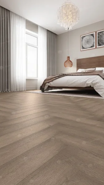 Каменно-полимерная плитка Alpine Floor Parqet Light Дуб Насыщенный ECO 13-7, 4 мм 43 класс в Стерлитамаке