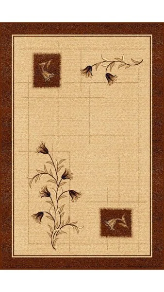 Ковер Синтелон Practica 2,40x3,40 82EED Прямоугольник в Стерлитамаке