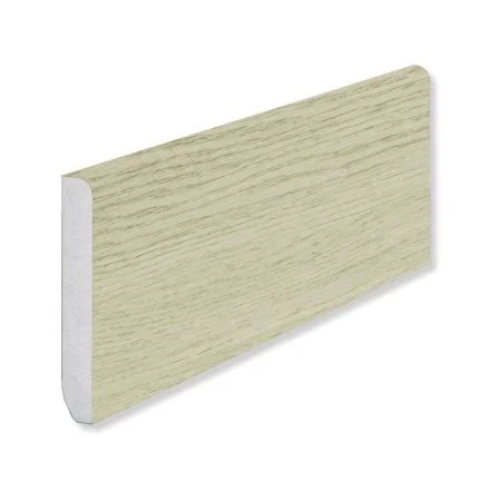 Кварцевый плинтус Fargo 67W948 Дуб Амстердам градиент 80х11х2200 мм в Стерлитамаке