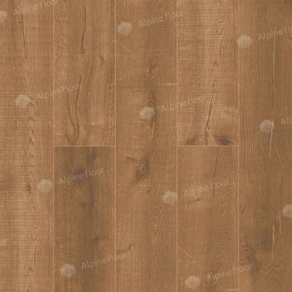 Каменно-полимерная плитка Alpine Floor Real Wood Дуб Royal ECO 2-1, 6 мм 43 класс в Стерлитамаке