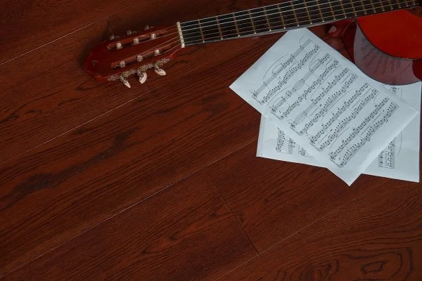 Массивная доска Аmber Wood Дуб шоколад браш лак 18*120*300-1800 мм в Стерлитамаке