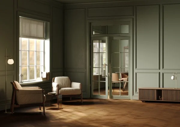 Паркетная доска Quartz Parquet Штучный паркет Орех Американский 44-400-29 в Стерлитамаке