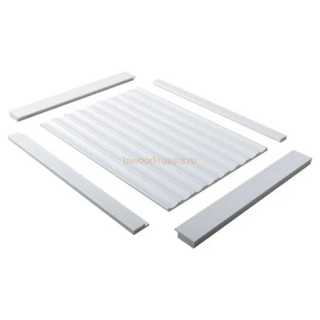 Финишный молдинг LF1 NP (50х17х2700мм) в Стерлитамаке