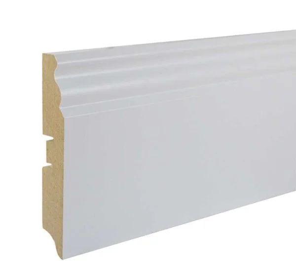 Плинтус MDF Paint 100 Е мм (100*16*2400 мм) в Стерлитамаке