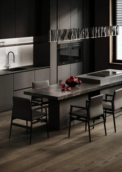 Паркетная доска Quartz Parquet Классик 5 мм Дуб Амбарный 1258-04 в Стерлитамаке