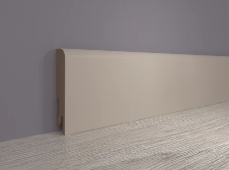 Плинтус MDF Bonkeel 24068 Капучино (80х16х2400 мм) в Стерлитамаке