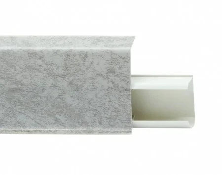 Пластиковый плинтус Royce №544 Сеул (55х23х2200мм) в Стерлитамаке