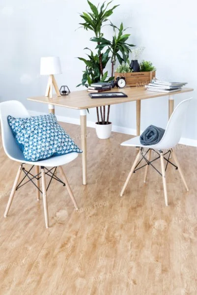 Каменно-полимерная плитка Alpine Floor Classic Бук ECO 152-9, 4мм 43 класс в Стерлитамаке