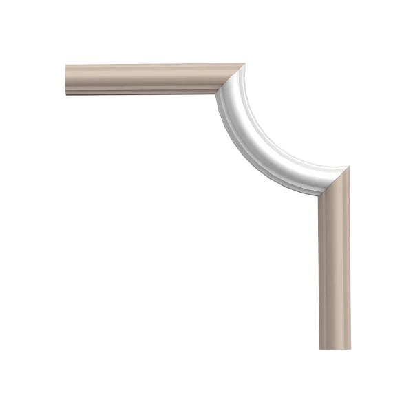 Угловой элемент Orac PX120A (190*88*20 мм) в Стерлитамаке