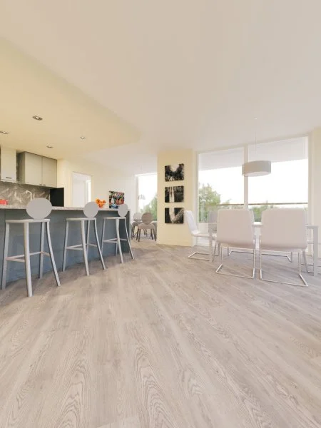 Кварц-виниловая плитка FineFloor Light Дуб Норвик FF-1340 в Стерлитамаке