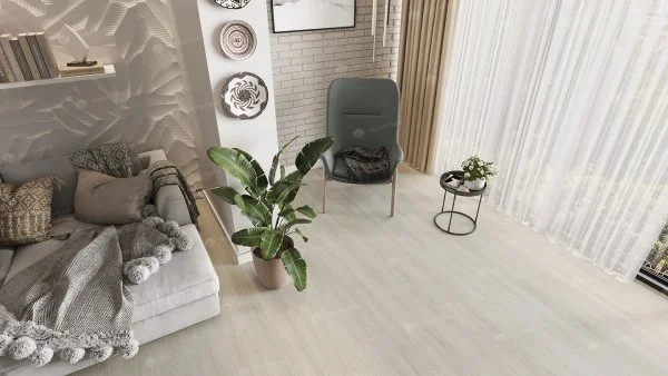 Каменно-полимерная плитка Alpine Floor Solo Виваче ECO 14-2, 3,5 мм 34 класс в Стерлитамаке