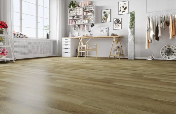 Кварц-виниловая плитка Refloor Fargo Comfort 66W963 Дуб Калифорния в Стерлитамаке