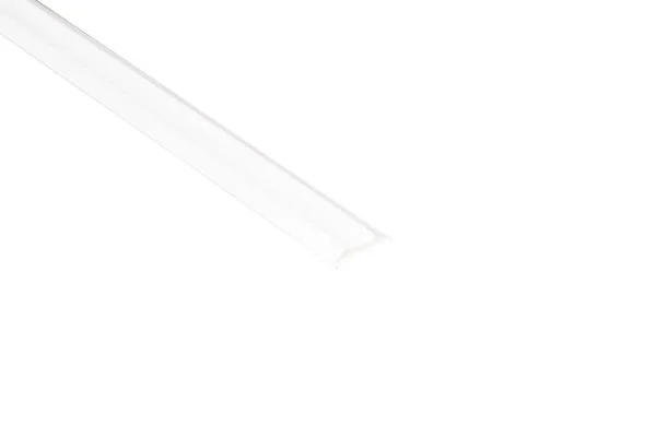 Коннелюрный плинтус Bonkeel Нижняя белая часть (22х22х2200мм) в Стерлитамаке