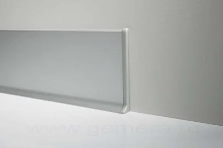 Заглушки для плинтуса Fezard ALP-40 (Алюм) в Стерлитамаке