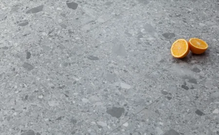 Плитка SPC Bonkeel Tile 4мм Grigio Terrazzo в Стерлитамаке