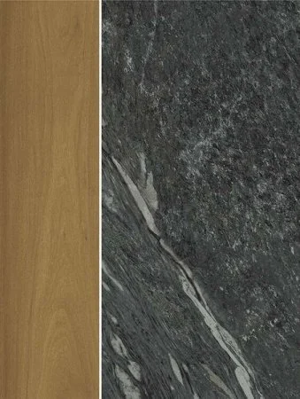 Керамогранит Italon Скайфолл Неро Блок (Натуральная, 40х53) в Стерлитамаке