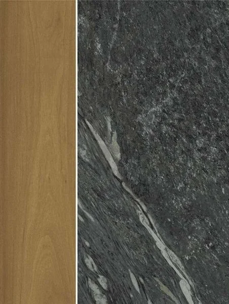 Керамогранит Italon Скайфолл Неро Блок (Натуральная, 40х53) в Стерлитамаке