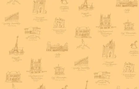 Обои Milassa Bon Voyage D4, 002 в Стерлитамаке