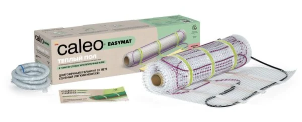 Мат нагревательный CALEO Easymat - 8,0 м2 / 140 Вт/м2 в Стерлитамаке