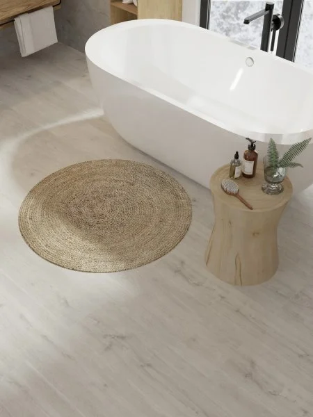 Ламинат Egger PRO 8/33 4V Large Aqua+ Дуб Уолтем белый EPL123 в Стерлитамаке