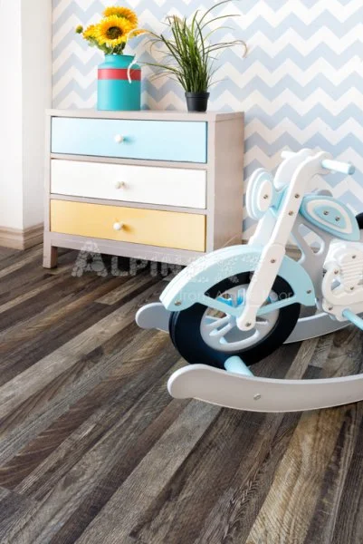 Кварц-виниловая плитка Alpine Floor Ultra Орех Состаренный ЕСО 5-11 2 мм. 34 класс в Стерлитамаке