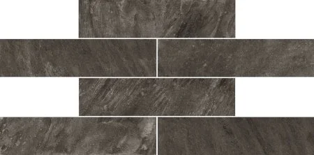 Керамогранит Italon Клаймб Графит Брик (Натуральная, 30x60) в Стерлитамаке