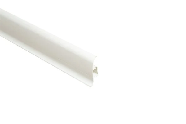 Пластиковый плинтус Bonkeel Color BC6001 (60х25х2200 мм) в Стерлитамаке