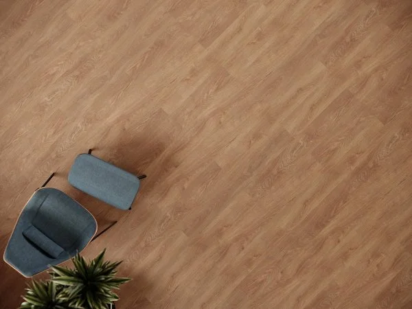 Кварц-виниловая плитка FineFloor Light Дуб Эно FF-1371 в Стерлитамаке