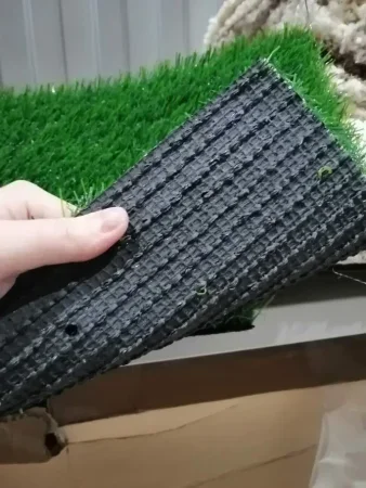 Искусственная трава Wuxi NQS - 1812 18 мм (4м) в Стерлитамаке