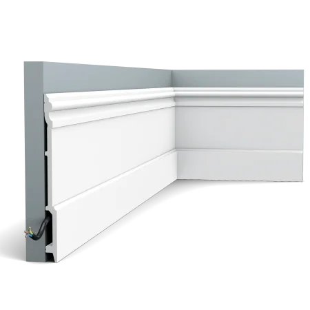 Плинтус Orac SX191 (210*21*2000 мм) в Стерлитамаке