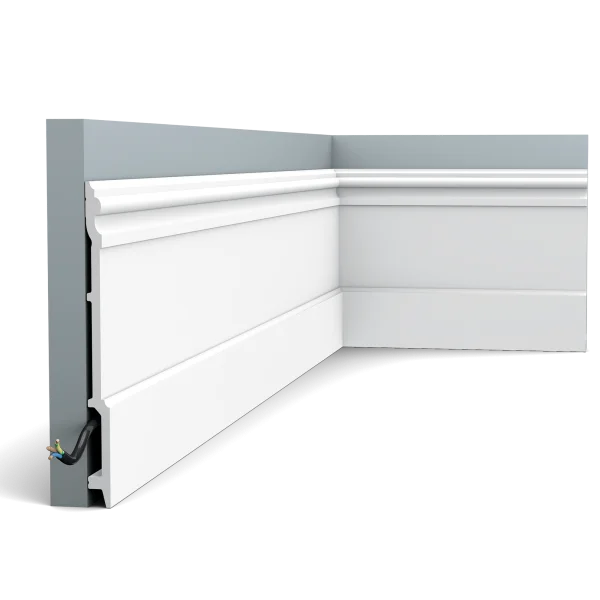 Плинтус Orac SX191 (210*21*2000 мм) в Стерлитамаке