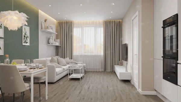 Каменно-полимерная плитка Alpine Floor Solo Прэсто ECO 14-8, 3,5 мм 34 класс в Стерлитамаке