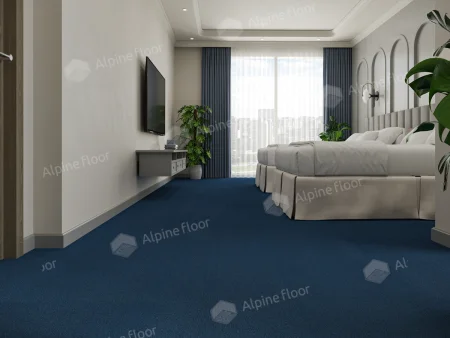 Ковровая плитка Alpine Floor Huron 402-5 Ниагара в Стерлитамаке