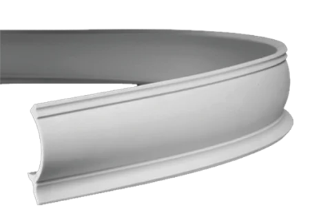 Карниз Европласт 1.50.261 гибкий 2,0 м в Стерлитамаке