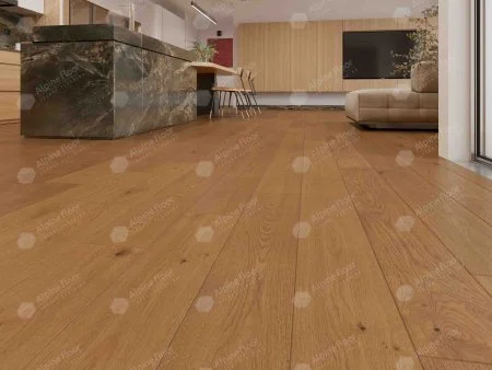 Инженерная доска Alpine Floor Villa Дуб Имбирный в Стерлитамаке