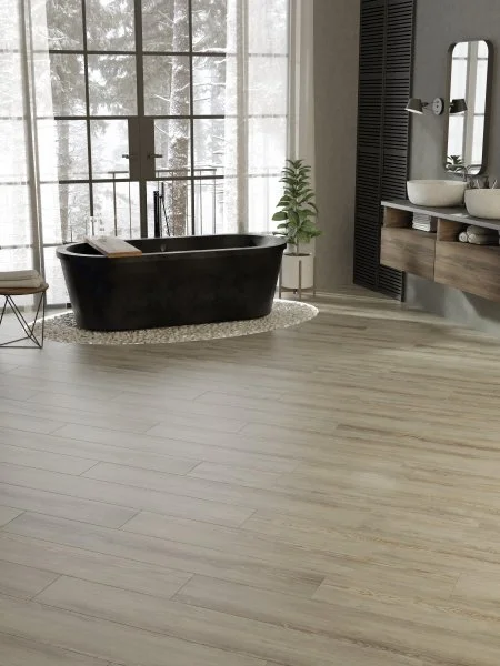 Ламинат Egger PRO 8/33 4V Aqua+ Сосна Модро Серая EPL239 в Стерлитамаке