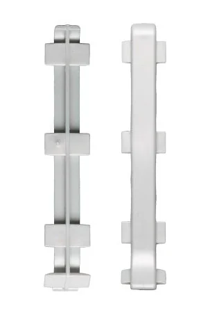 Соединитель Bonkeel ПЛ100 серый (ПВХ) в Стерлитамаке