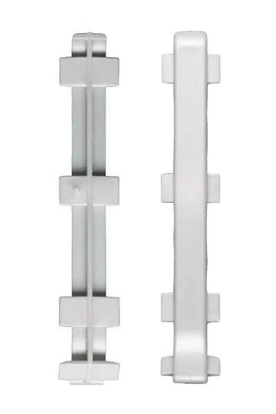 Соединитель Bonkeel ПЛ100 серый (ПВХ) в Стерлитамаке