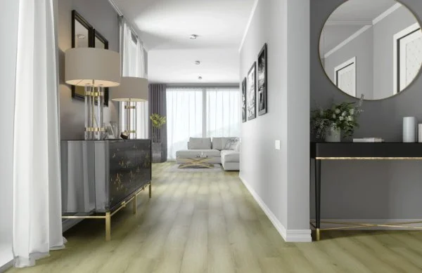 Кварц-виниловая плитка Refloor Fargo Comfort 956-01 Дуб Шанхай (Градиент) в Стерлитамаке