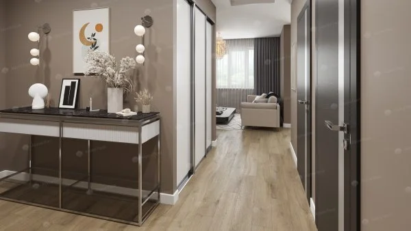 Кварц-виниловая плитка Alpine Floor Premium XL Дуб Млечный ЕСО 7-13, 8 мм. 43 класс в Стерлитамаке