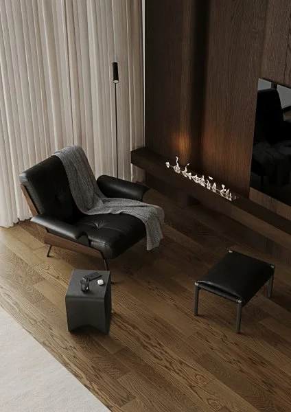 Паркетная доска Quartz Parquet Классик 5 мм Дуб Кедровый Латте 1258-59 в Стерлитамаке