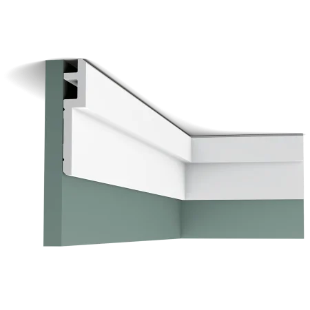 Карниз Orac C395 (31*155*2000 мм) в Стерлитамаке