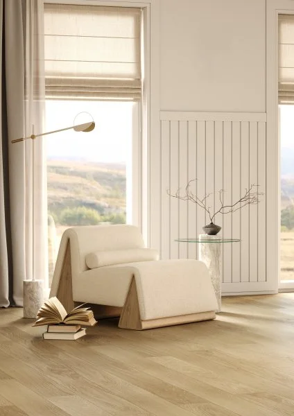 Паркетная доска Quartz Parquet Классик 5 мм Дуб Хельсинки 1258-58 в Стерлитамаке