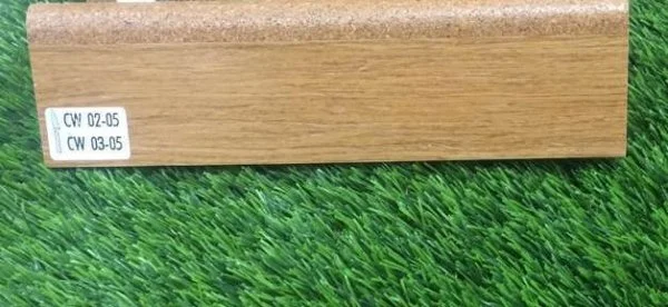 Эластичный пробковый плинтус ArtCorkDesing CW 03-05 10х60х915 мм в Стерлитамаке