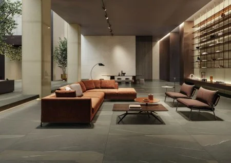 Керамогранит Italon Метрополис Гласс Сэнд 80х160 (Люкс и Реттифицированная) в Стерлитамаке